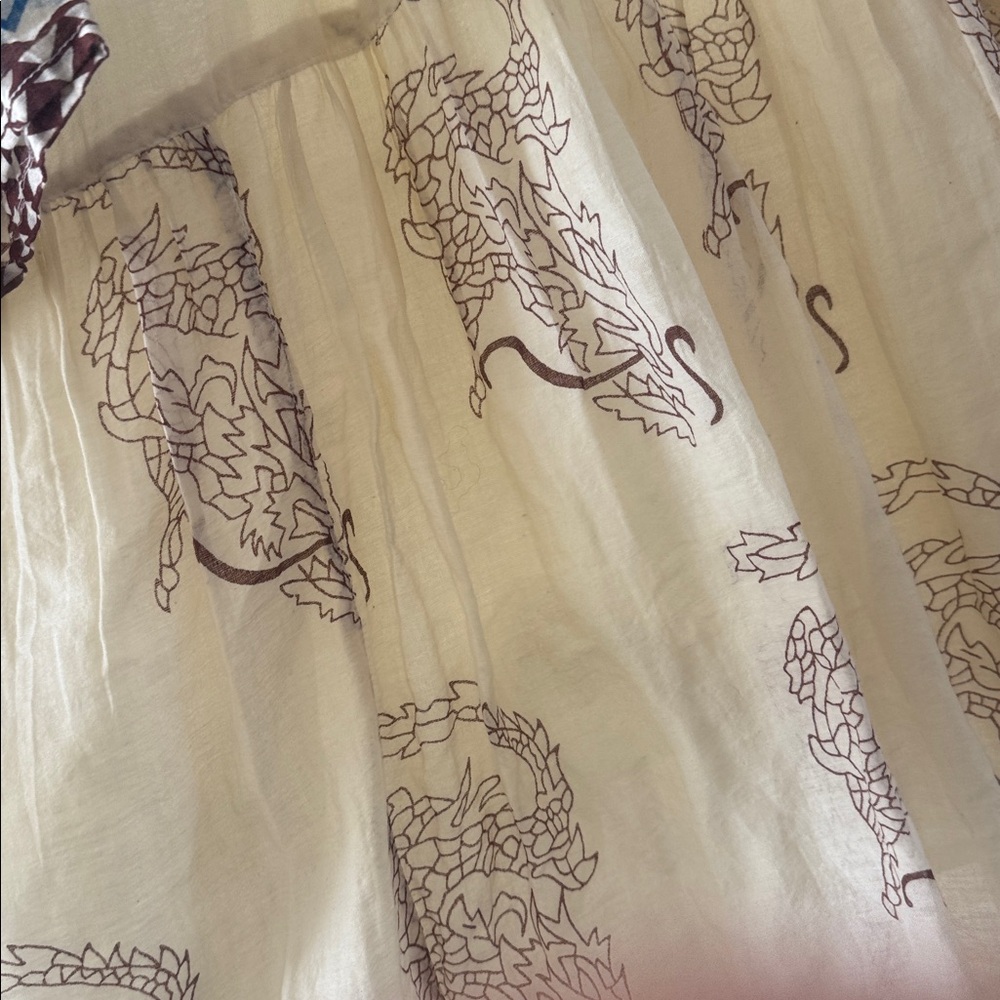 Dolma Jules Dress. NWT. - Picture 3 of 3